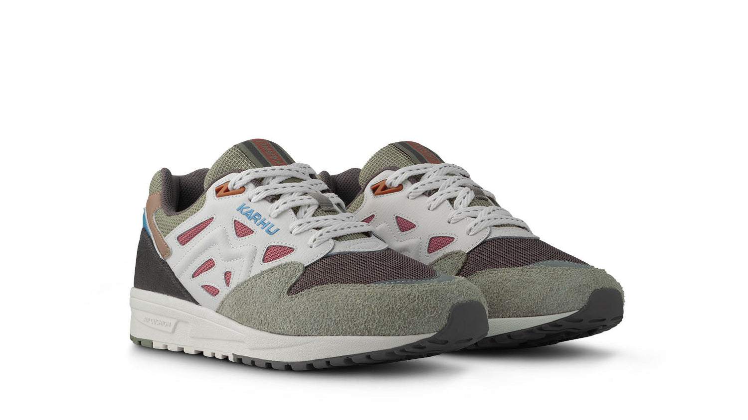 LEGACY 96 - DARK GULL GRAY / LIGHT MAHOGANY