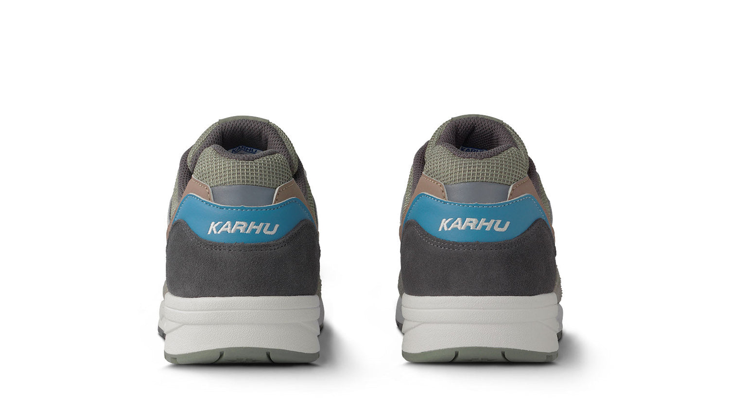 LEGACY 96 - DARK GULL GRAY / LIGHT MAHOGANY