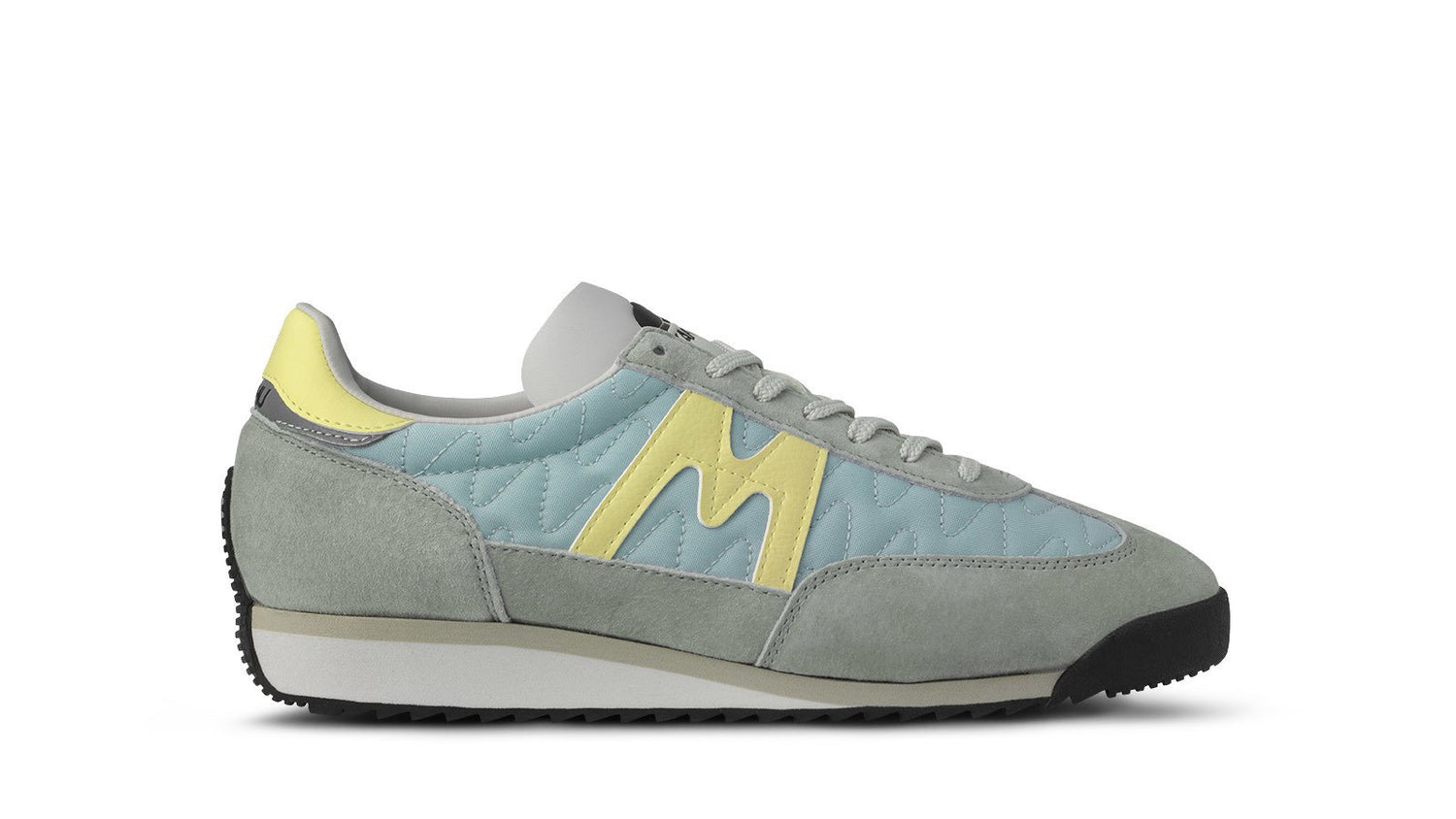 MESTARI - AQUA GRAY / WAX YELLOW