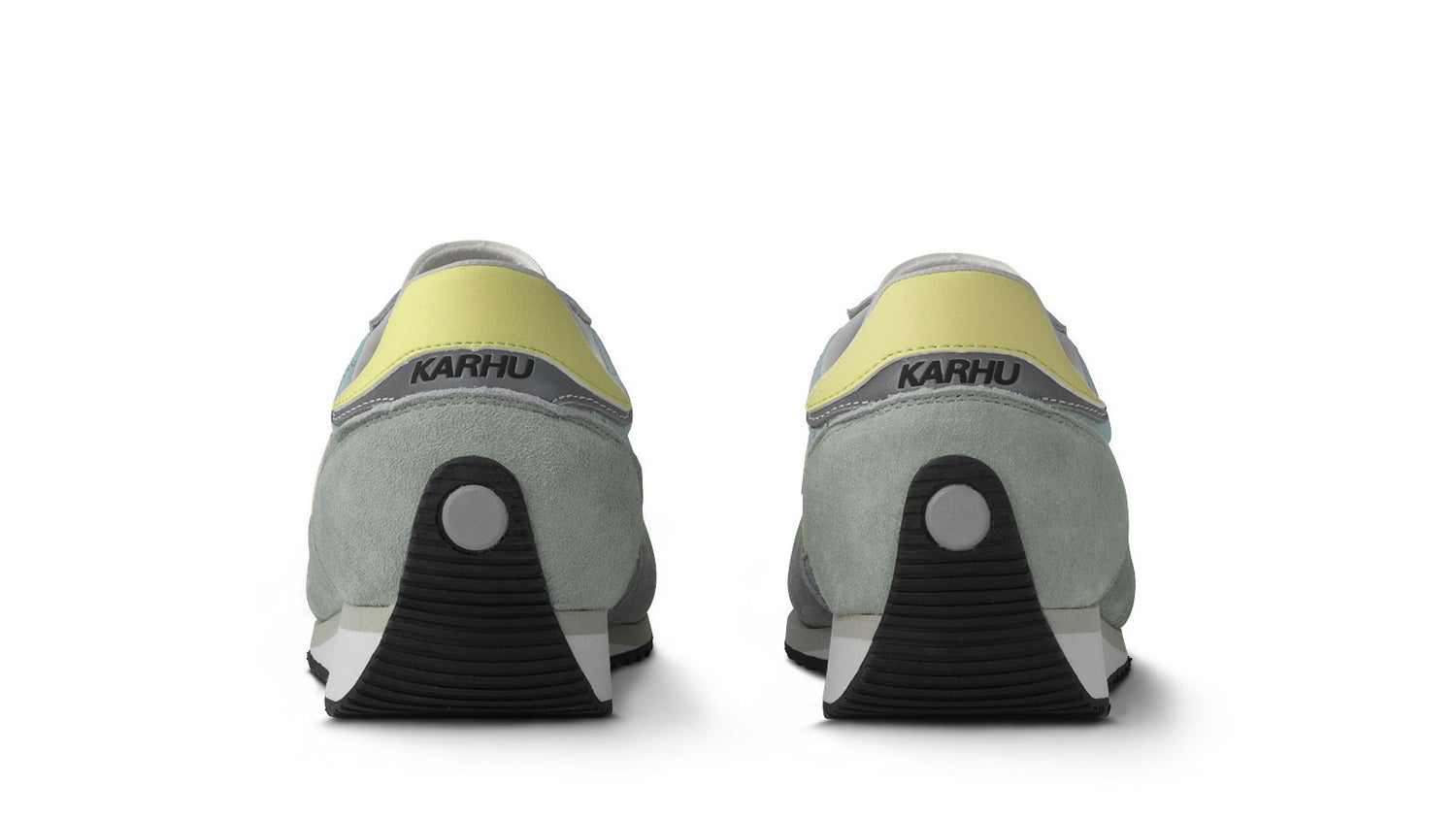 MESTARI - AQUA GRAY / WAX YELLOW
