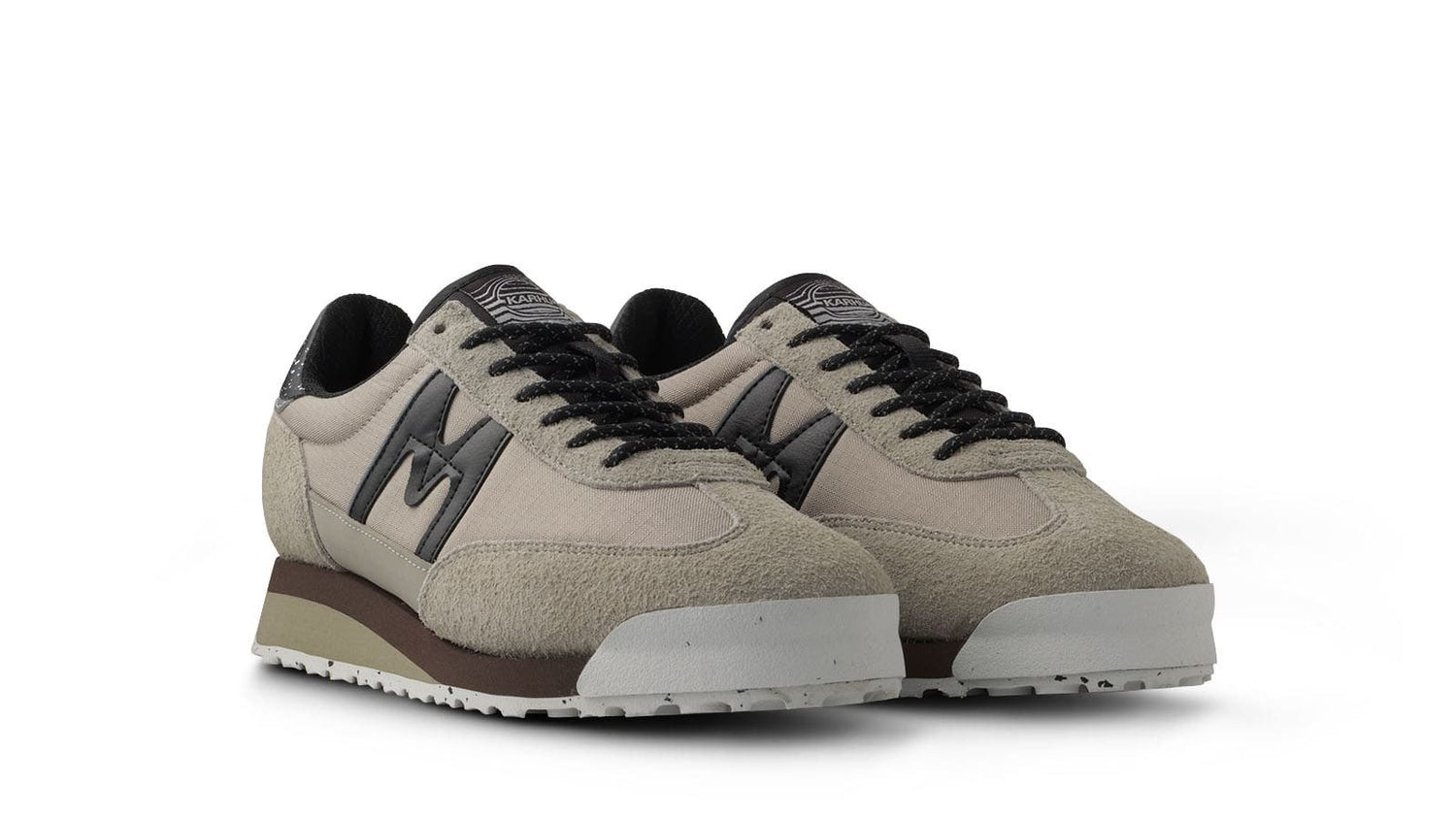 MESTARI CONTROL - VINTAGE KHAKI / CAVIAR