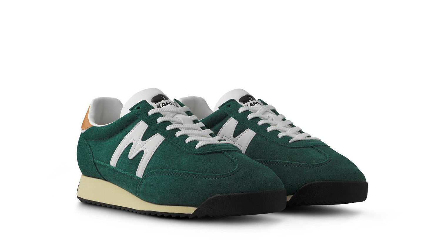 MESTARI - POSY GREEN / WHITE