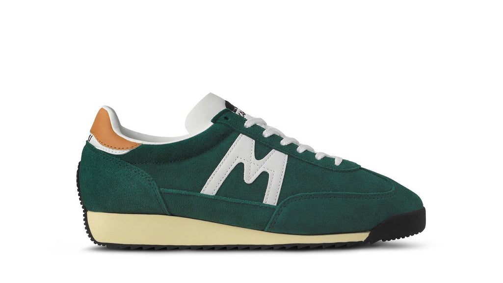 MESTARI - POSY GREEN / WHITE