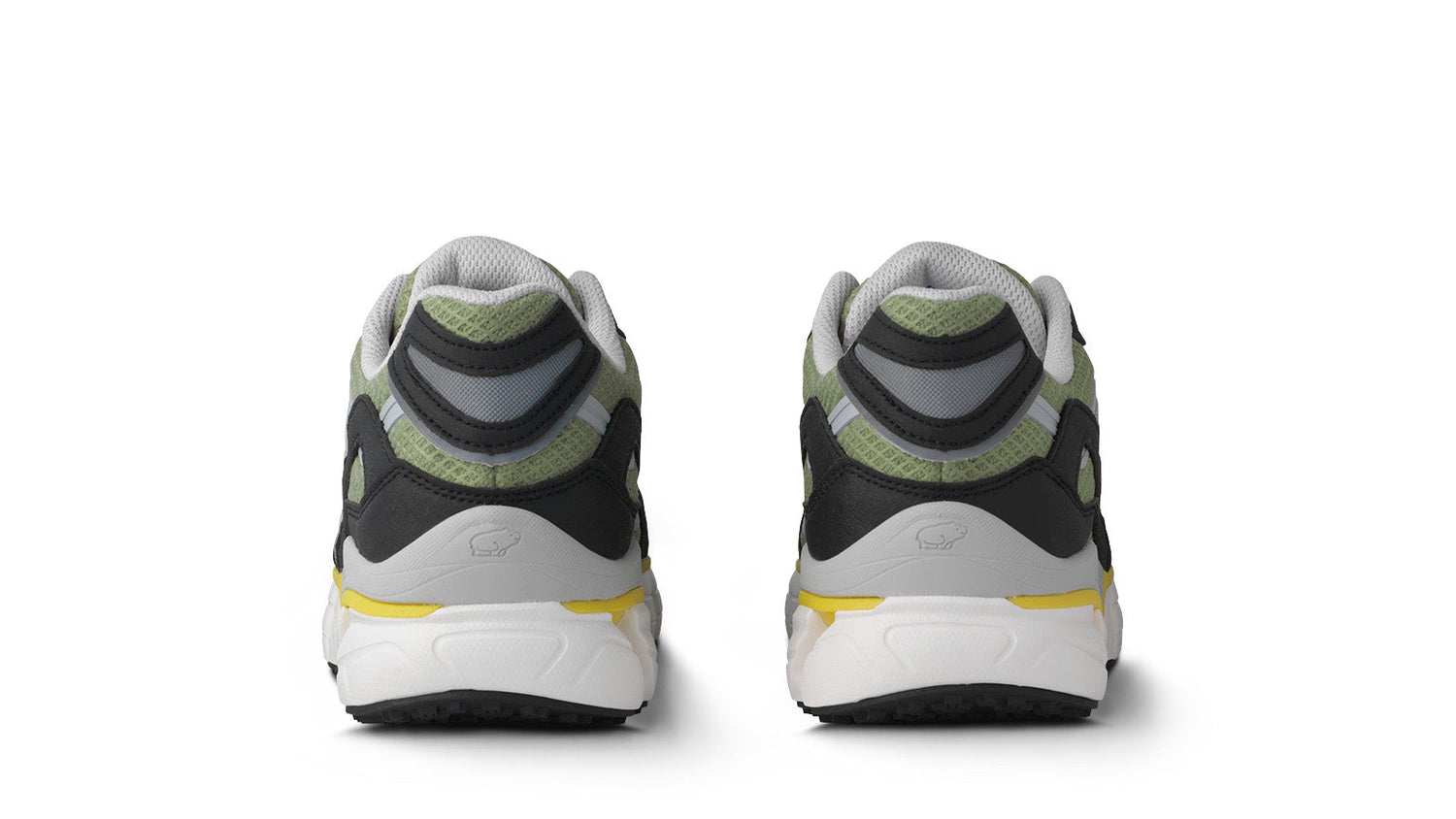 SUPER FULCRUM - JET BLACK / EPSOM