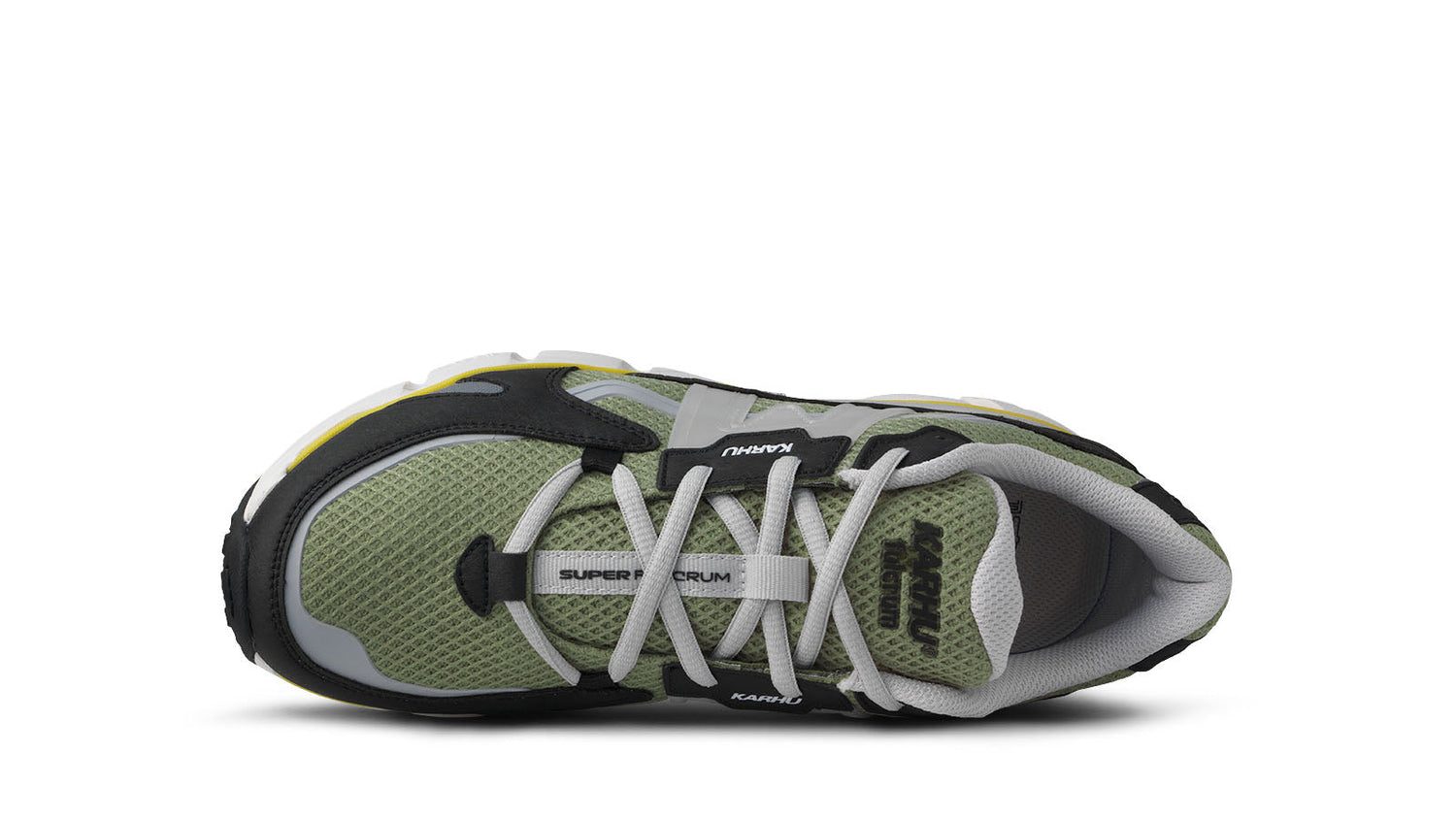 SUPER FULCRUM - JET BLACK / EPSOM