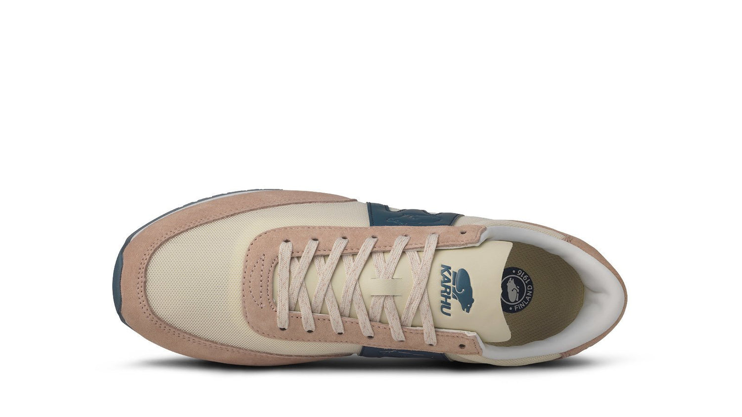 ALBATROSS 82 - CAMEO ROSE / BLUE MIRAGE