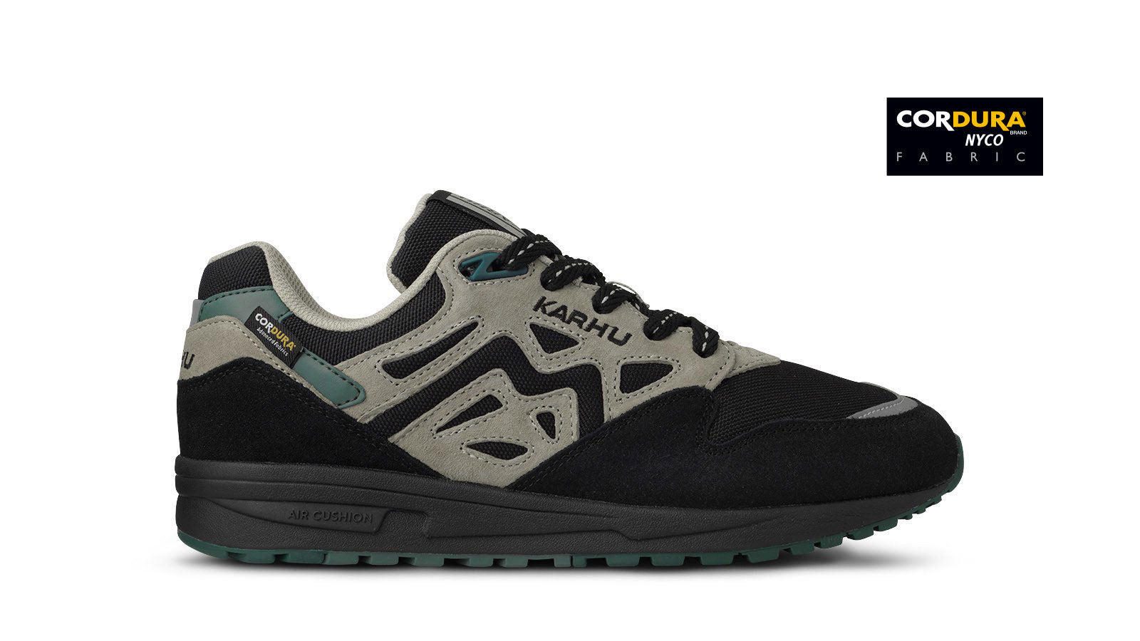 Karhu Legacy 96 - Caviar / Abbey Stone​ | KH806073​ sneakers