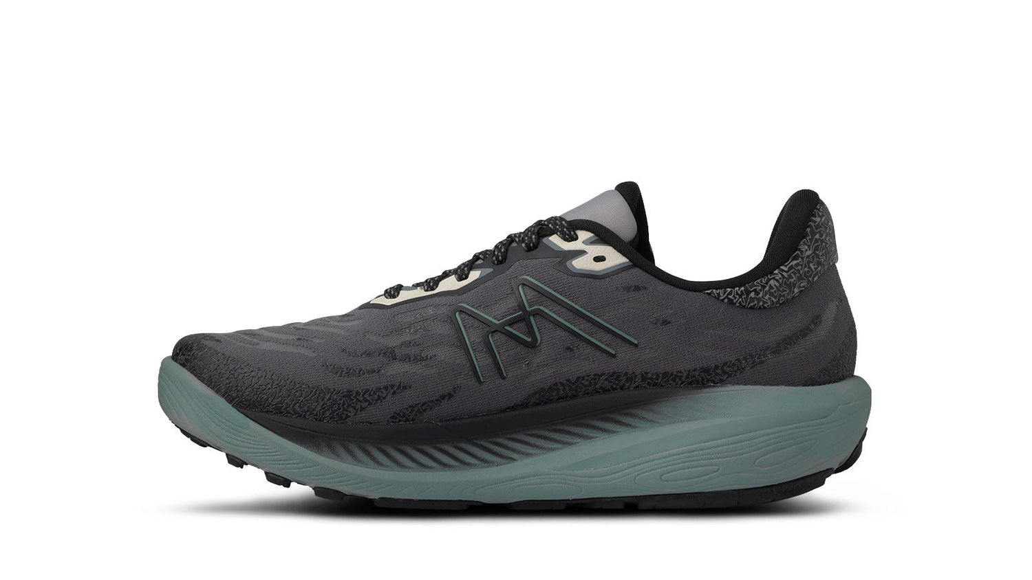 KARHU MEN'S IKONI ATR - TURBULENCE / LILY PAD | Running shoe