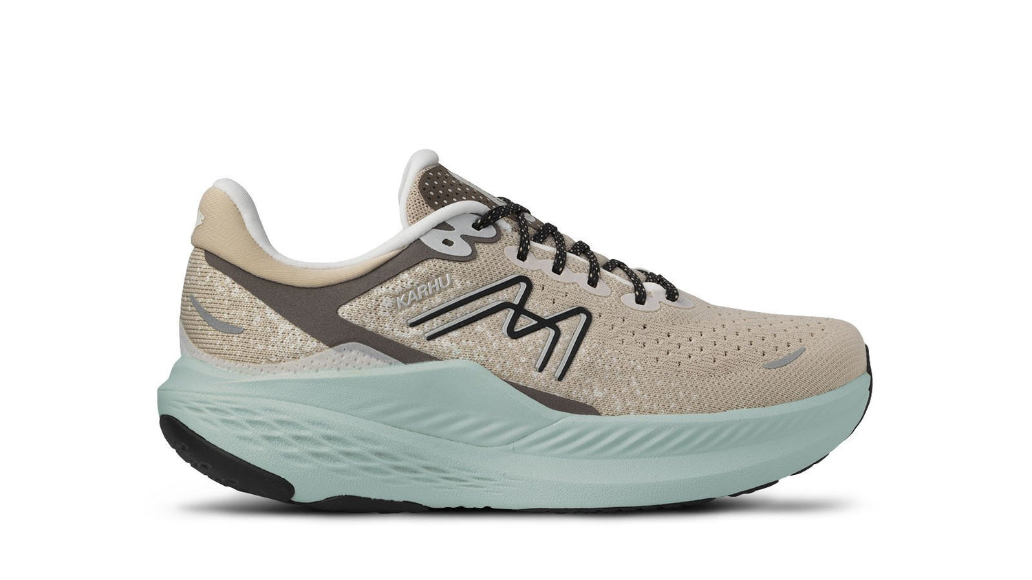WOMEN'S MESTARI RUN 1.5 - DOESKIN / PALE AQUA