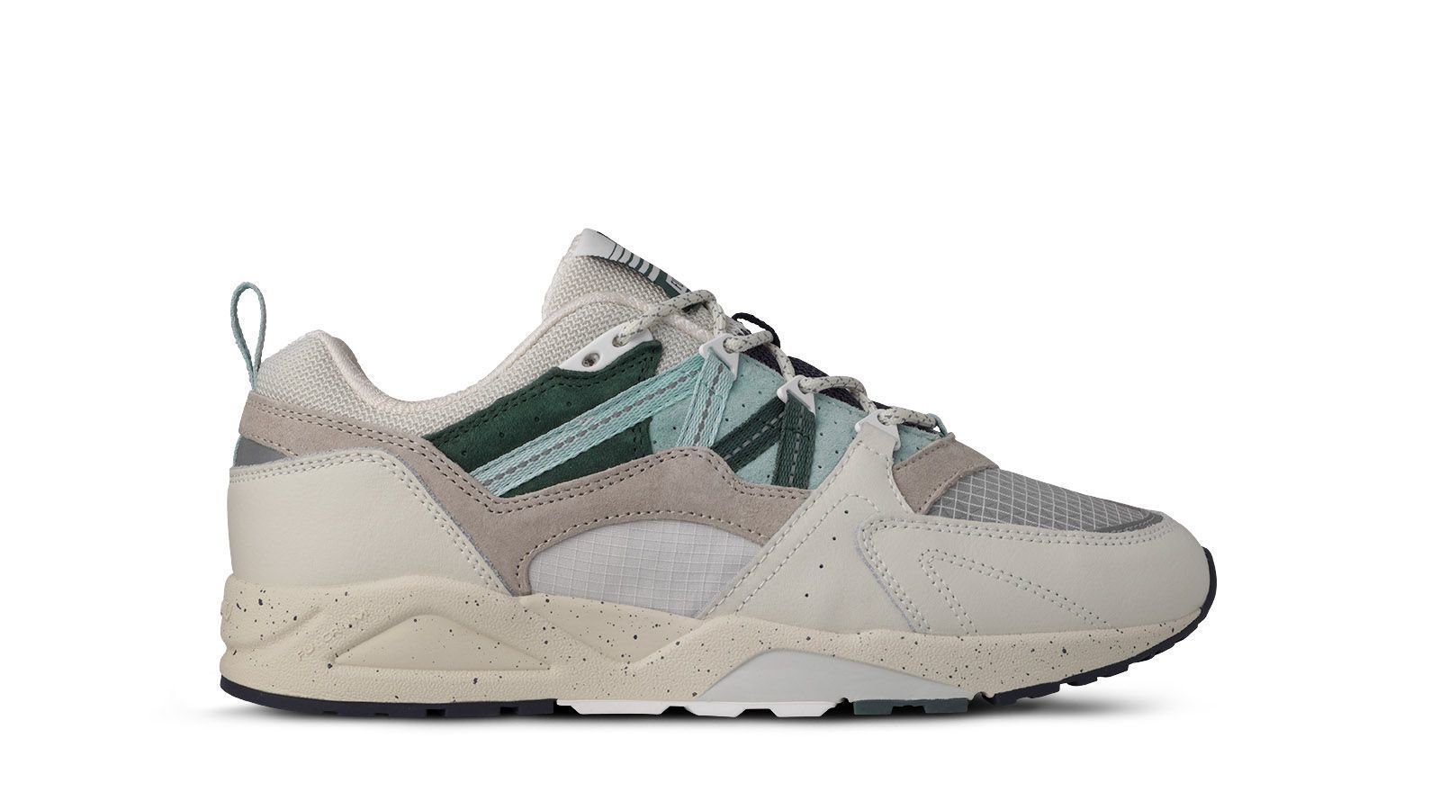 Karhu fusion 2.0 - lily white / surf spray – Karhu JP