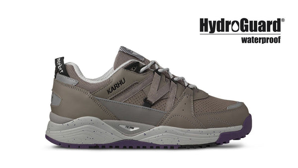 KARHU カルフ 撥水CORDURAスニーカー US8 25.5〜26.0 楽天市場】KARHU FUSION XC WP CAVIAR/CAVIR f830011 CORDURA