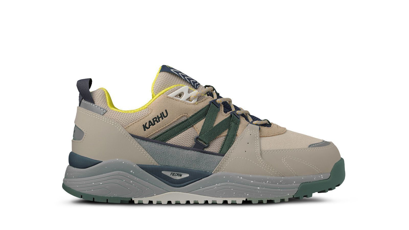 Karhu Fusion xc silver lining/ dark forest – Karhu JP