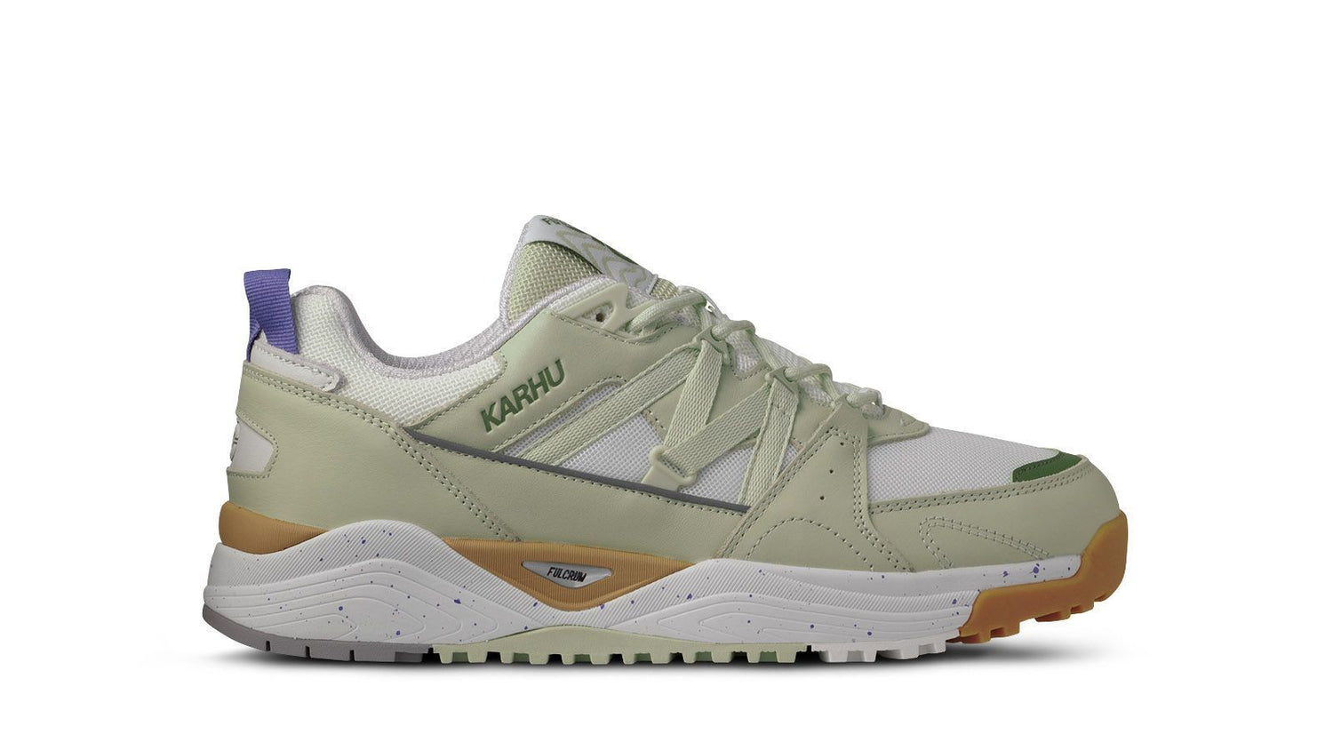 Karhu Fusion xc silver lining/ dark forest – Karhu JP