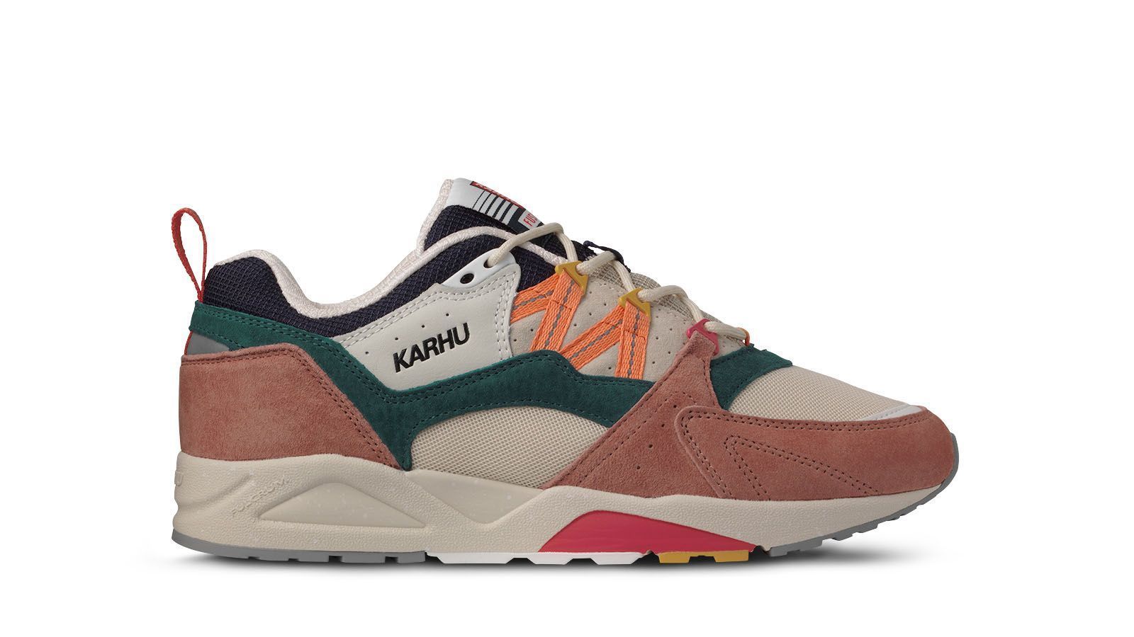 Karhu Fusion 2.0 - cork / tangerine – Karhu JP