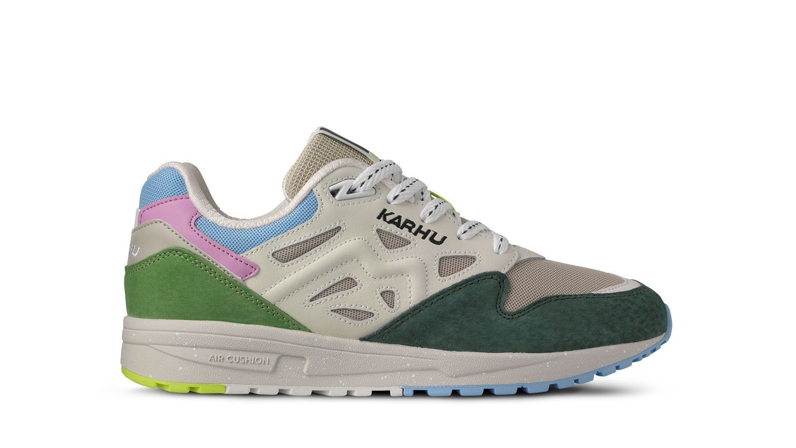 karhu legacy 96 - piquant green / silver lining – Karhu JP