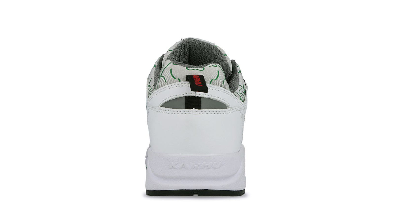 fusion 2.0 white ultra marine green