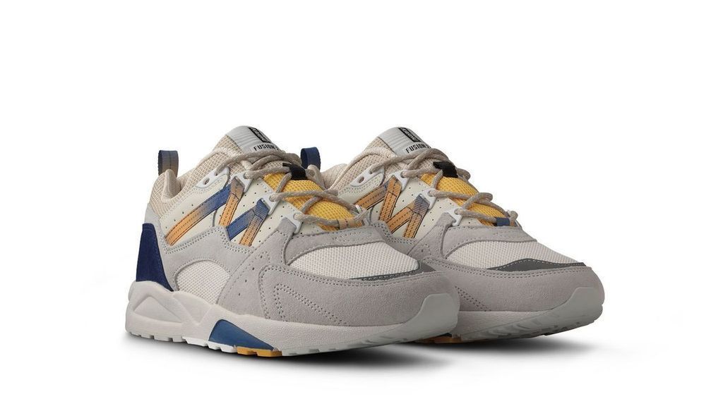 FUSION 2.0 - FOGGY DEW / TRUE NAVY