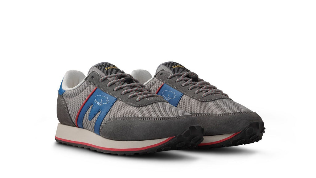 ALBATROSS CONTROL - CHARCOAL GRAY / STRONG BLUE