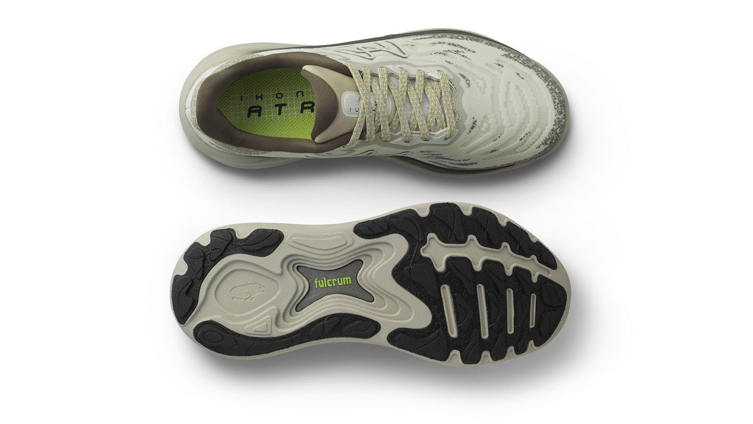 MEN'S IKONI ATR - ICICLE / YELLOW PLUM