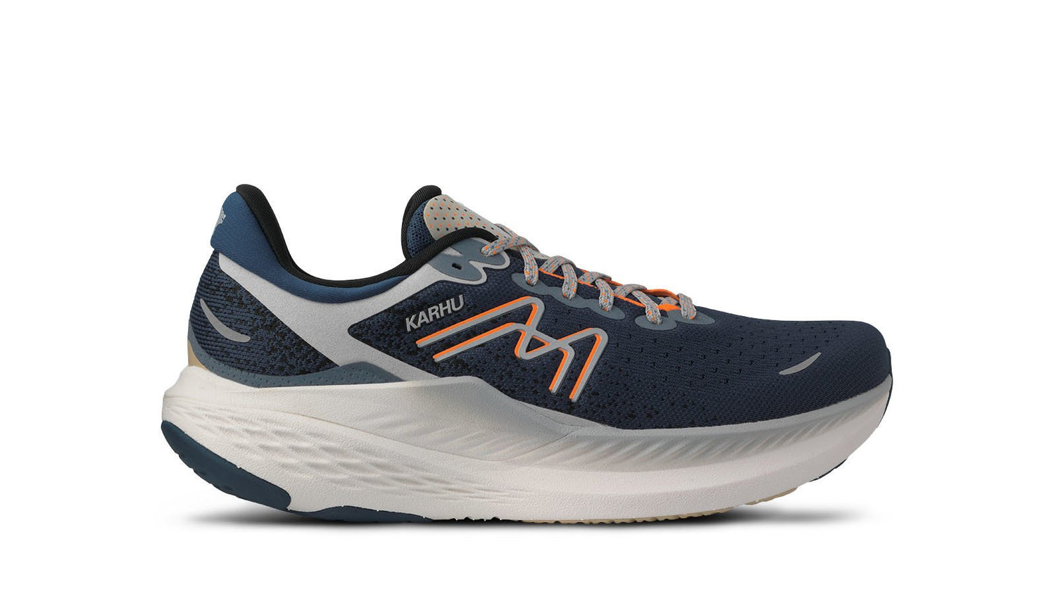 MEN'S MESTARI RUN 1.5 - TITAN / SHOCKING ORANGE