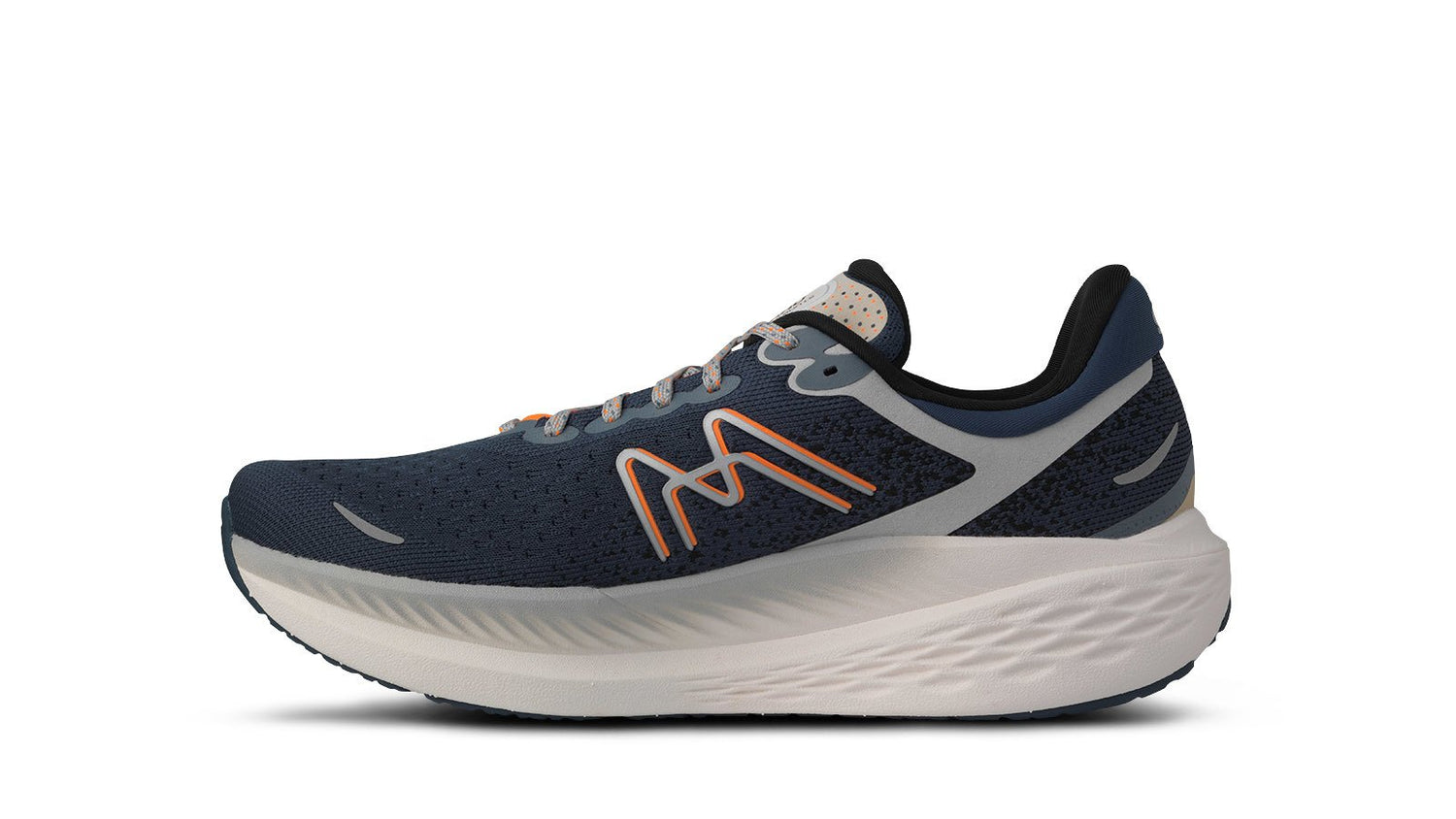 MEN'S MESTARI RUN 1.5 - TITAN / SHOCKING ORANGE