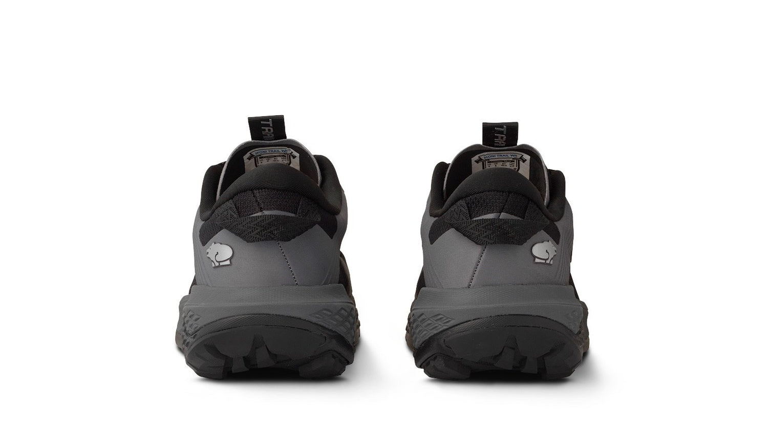 MEN'S IKONI TRAIL WR - BLACK / BLACK