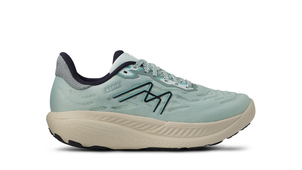 KARHU WOMEN'S IKONI 3.5 - SILT GREEN / ICY MORN | Running shoe