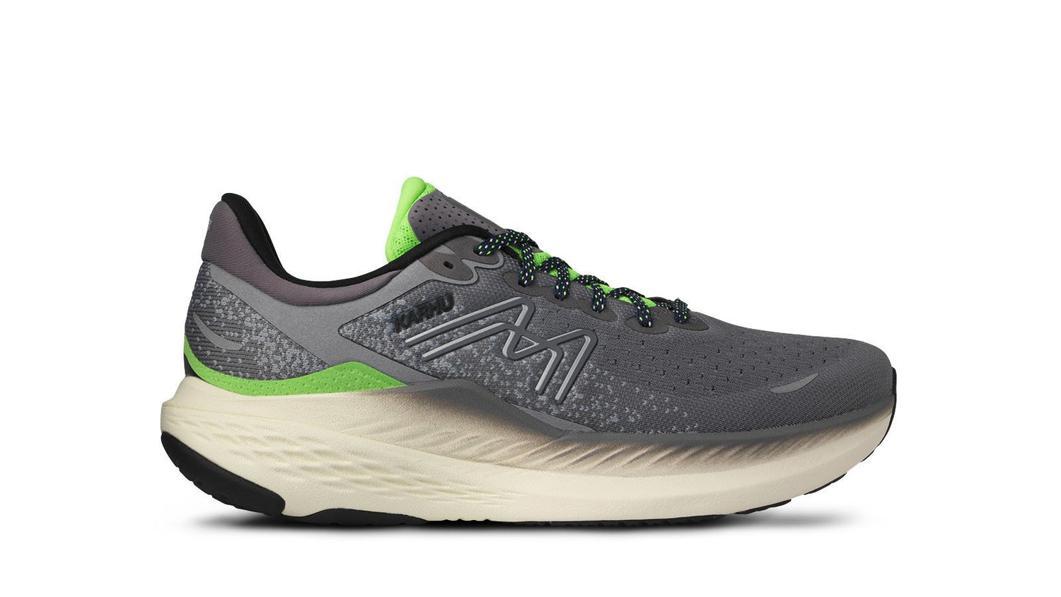 MEN'S MESTARI RUN 1.5 - FROST GREY / BLACK