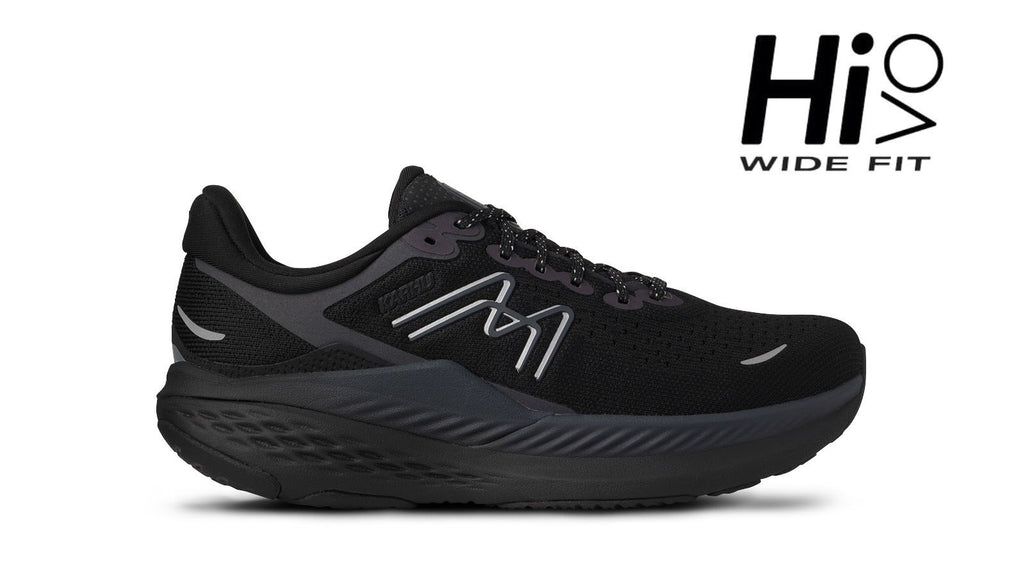 MEN'S MESTARI RUN 1.5 HIVO - BLACK / BLACK