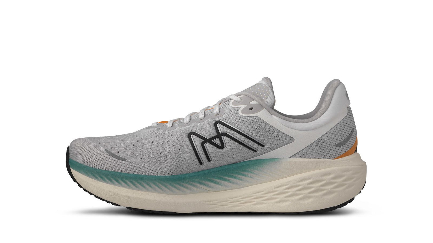 MEN'S MESTARI RUN 1.5 - WHITE / DUSTY TURQUOISE