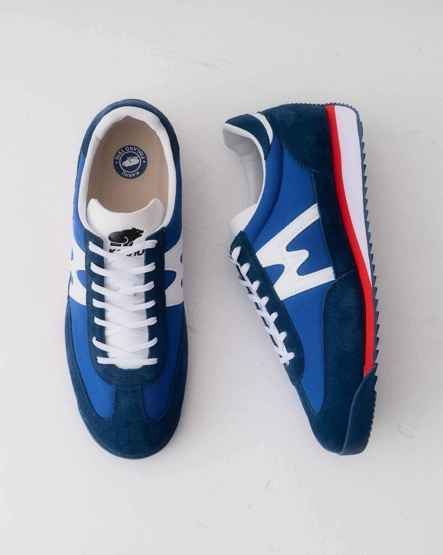 MESTARI - CLASSIC BLUE/WHITE