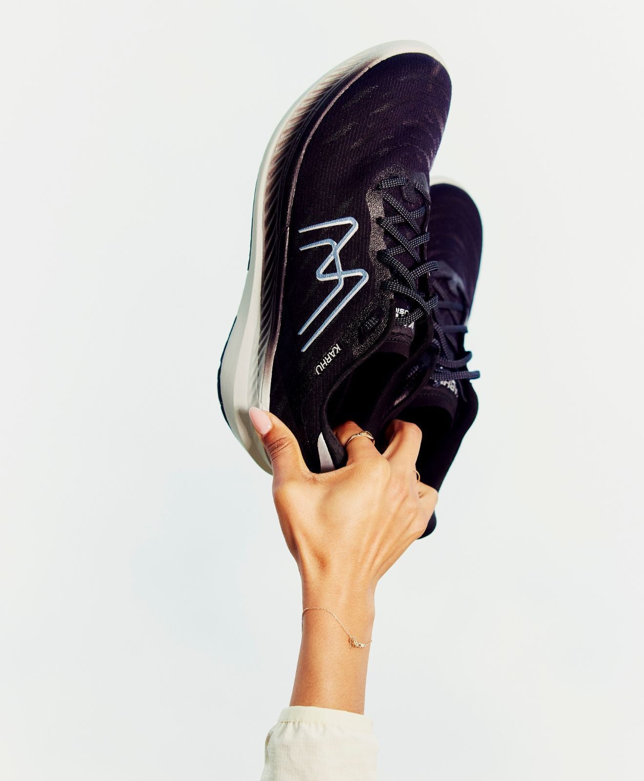 WOMEN'S FUSION 4.0 - BLACK / STORMY WEATHER