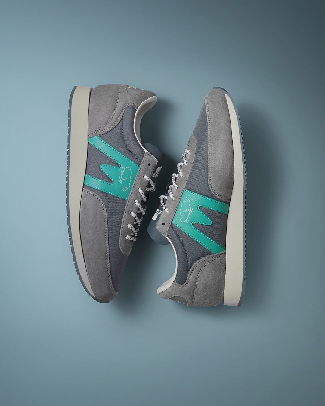 ALBATROSS 82 - LIMESTONE / POOL BLUE
