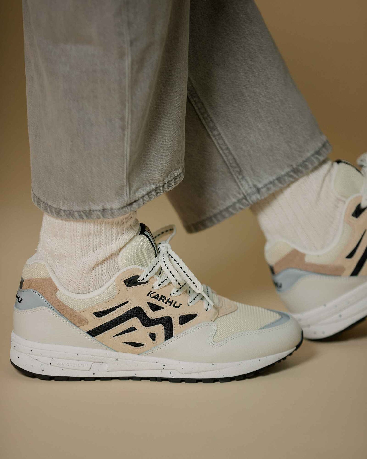 LEGACY 96 - BLANC DE BLANC / WOOD ASH