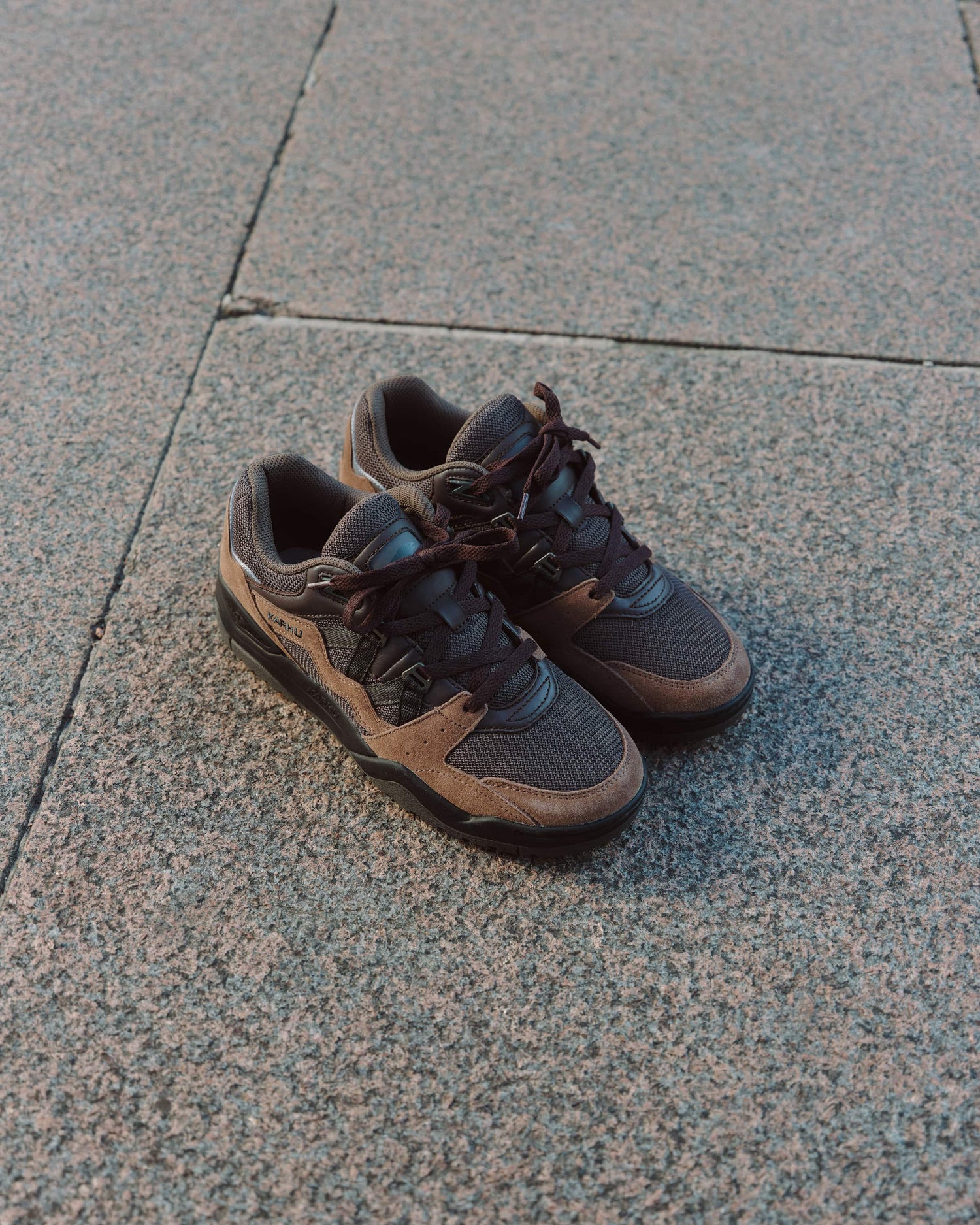 FUSION XT - PINE BARK / SCARAB