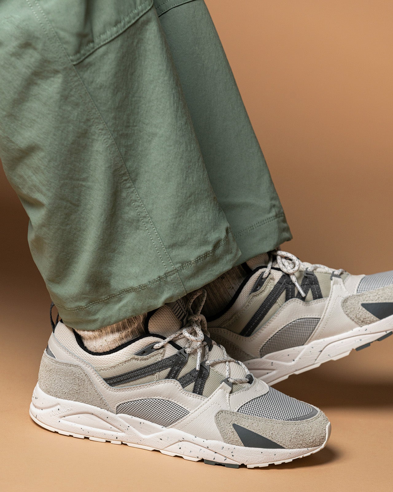 FUSION 2.0 - FOGGY DEW / TURBULENCE