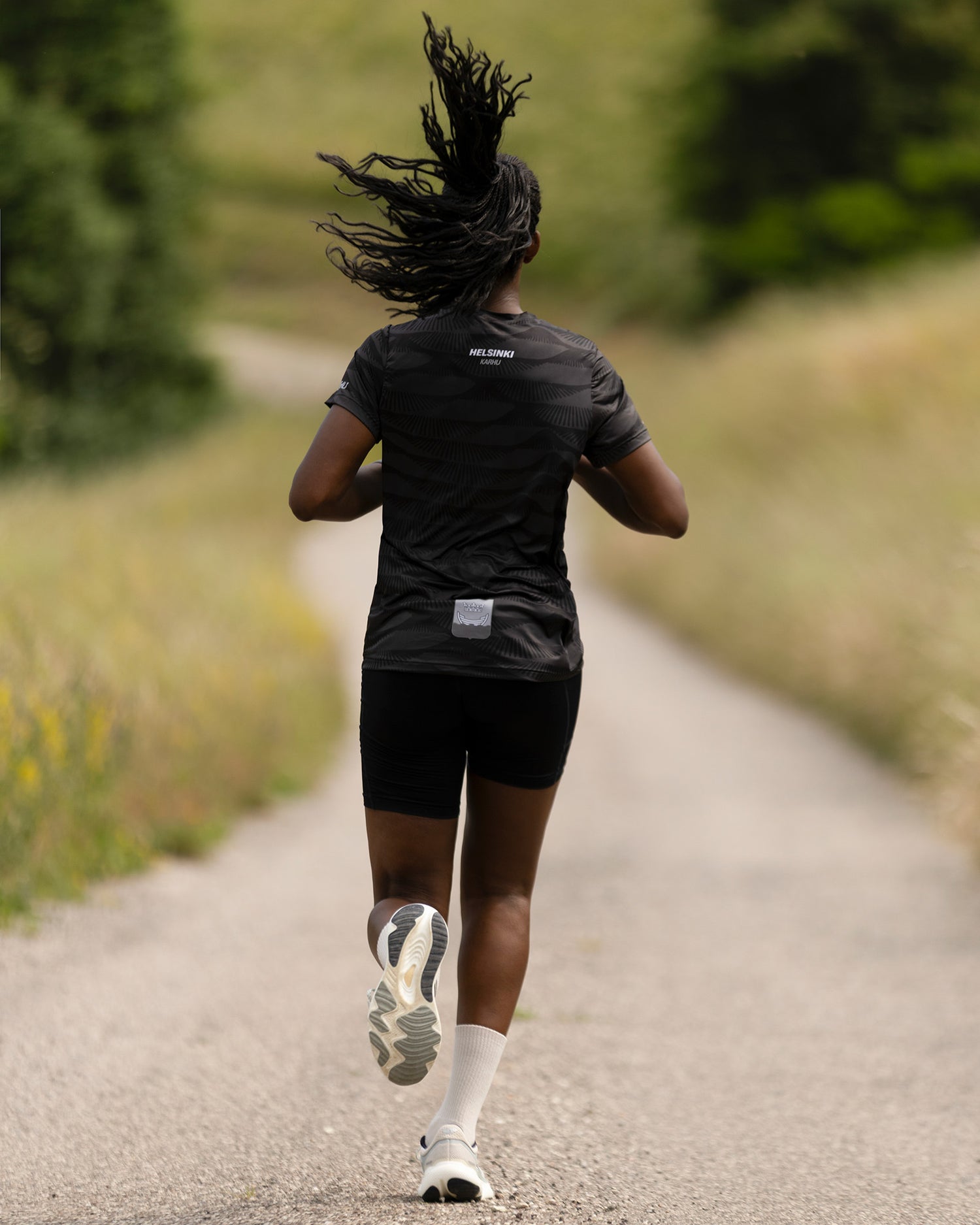 WOMEN'S MESTARI RUN 2.0 - ANTARCTICA / BLUE FOX