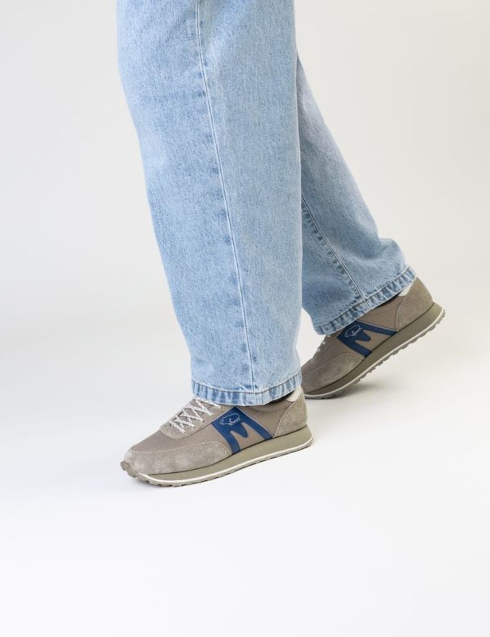 ALBATROSS CONTROL - VINTAGE KHAKI / BLUE OPAL 