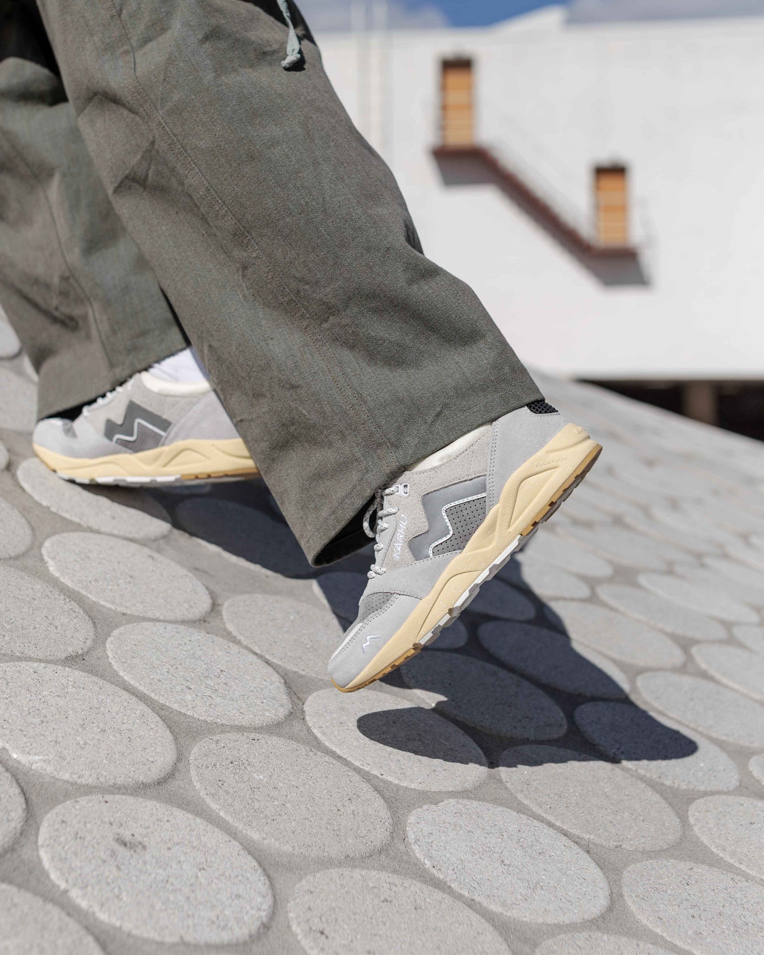 ARIA 95 - LUNAR ROCK / FOGGY DEW