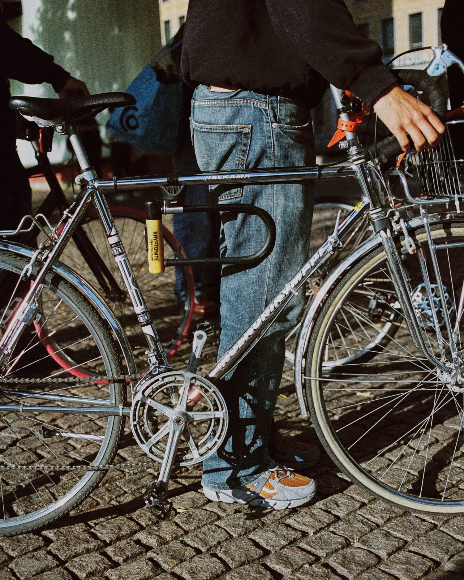SUPER FULCRUM - GRAY FLANNEL / SUBTERRANEAN