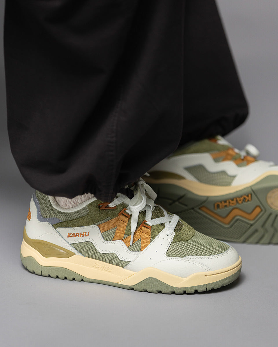 FUSION XT - ICICLE / OAK BUFF