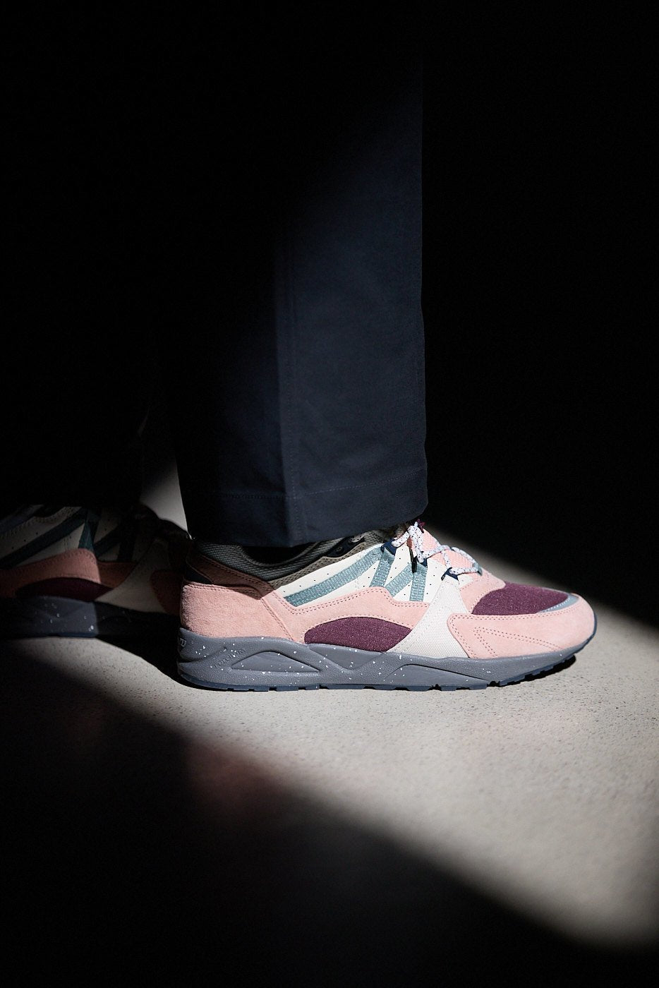 FUSION 2.0 - CAMEO ROSE / ICEBERG GREEN