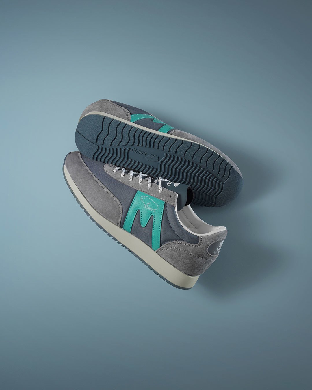 ALBATROSS 82 - LIMESTONE / POOL BLUE