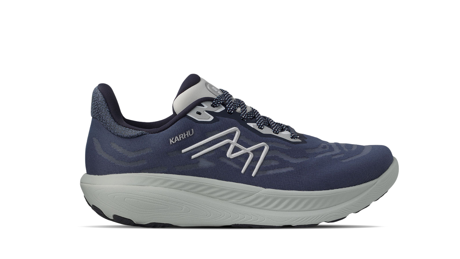 Karhu Men's Fusion 4.5 Monument / Blue Haze - Running Shoe – Karhu JP