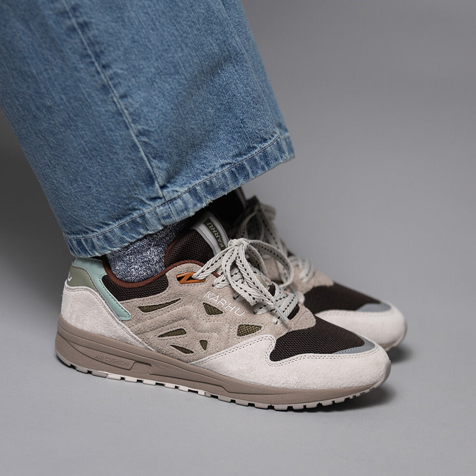 LEGACY 96 - WHITE SAND / BEECH