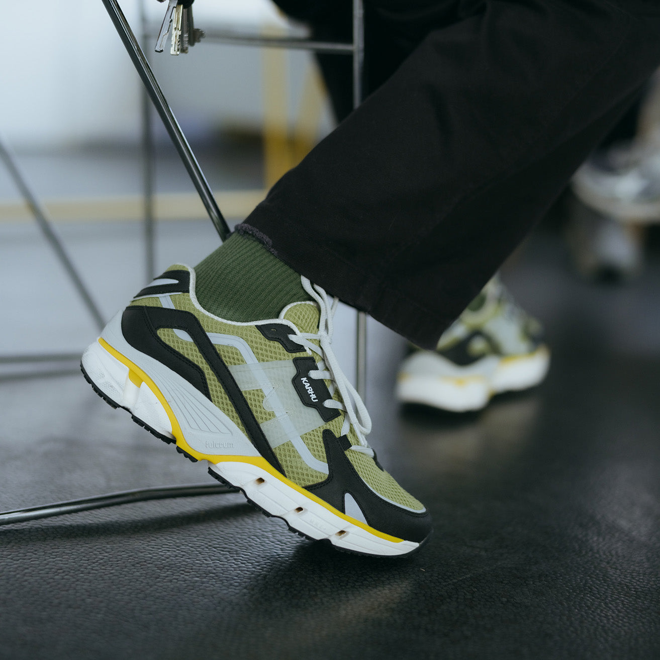 Lifestyle Footwear – Karhu JP