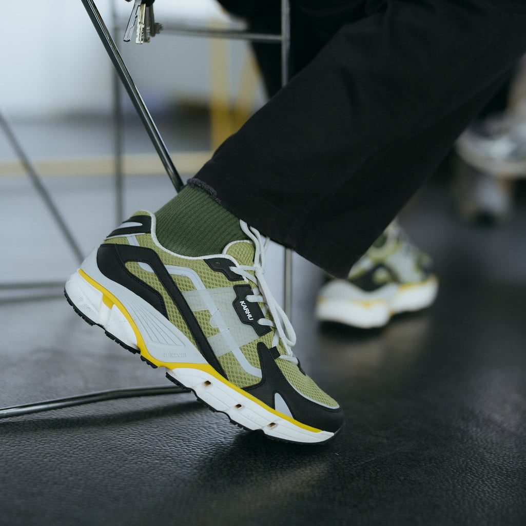 SUPER FULCRUM - JET BLACK / EPSOM