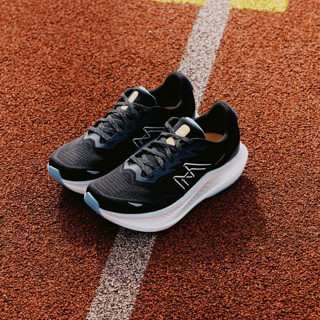 MEN'S FUSION 5.0 HIVO - BLACK / BAMBOO