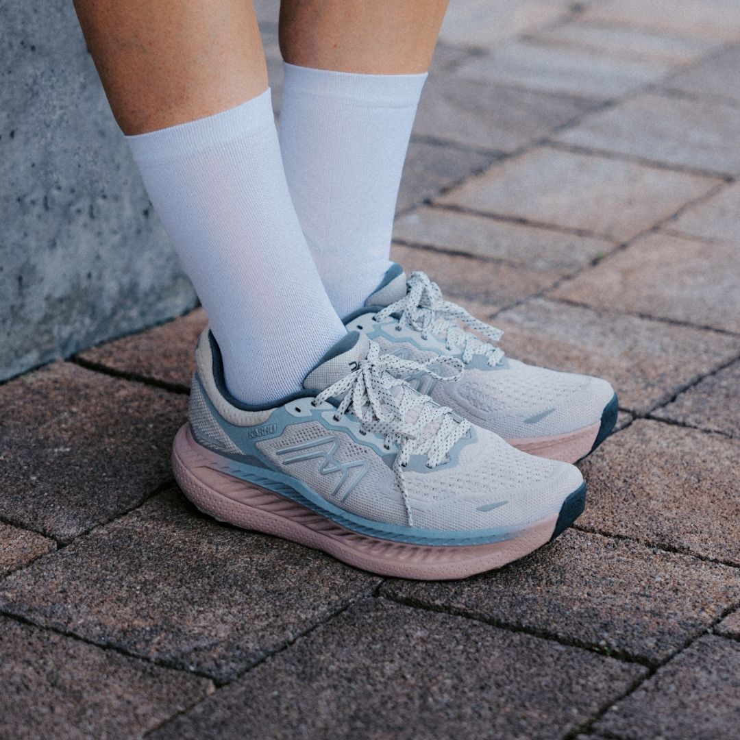 WOMEN'S MESTARI RUN 2.0 - ANTARCTICA / ADOBE ROSE