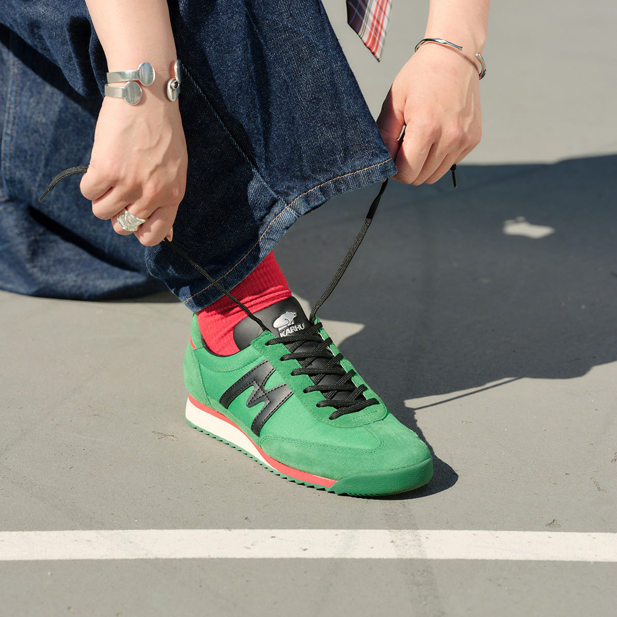 Lifestyle Footwear – Karhu JP